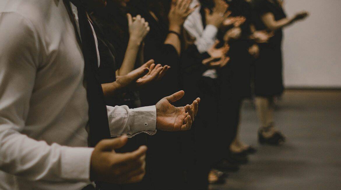 Prayer as Executive Authority