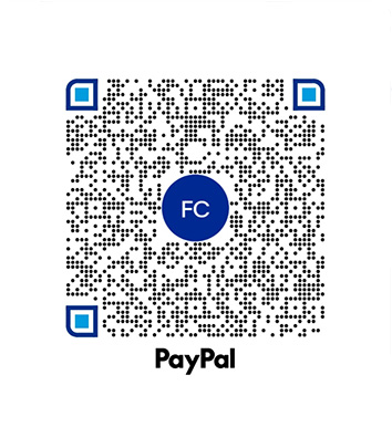 Donation qr code
